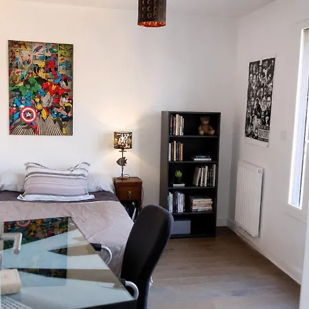 Penthouse Vue Sur Canal Et 2 Pieces