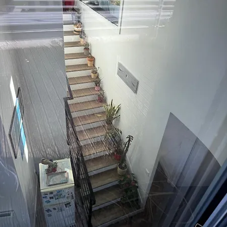 Penthouse Vue Sur Canal Et 2 Pieces Paříž
