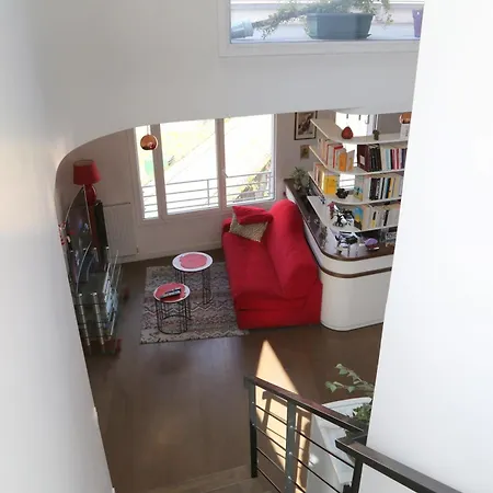 Apartmán Penthouse Vue Sur Canal Et 2 Pieces *