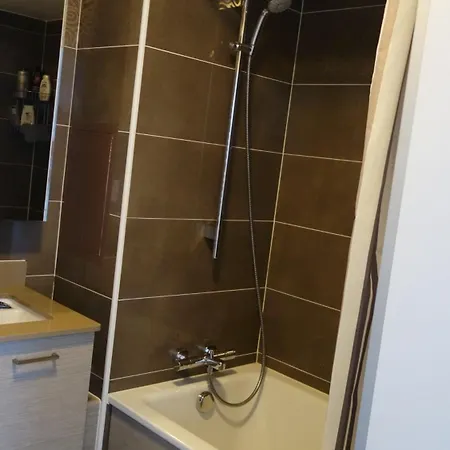 Apartmán Penthouse Vue Sur Canal Et 2 Pieces Paříž