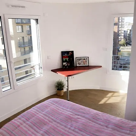 Apartmán Penthouse Vue Sur Canal Et 2 Pieces *
