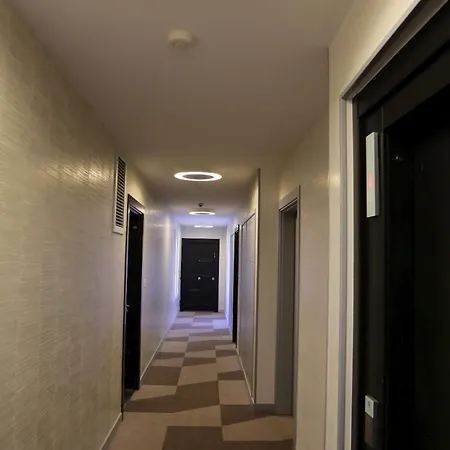 Apartmán Penthouse Vue Sur Canal Et 2 Pieces Paříž