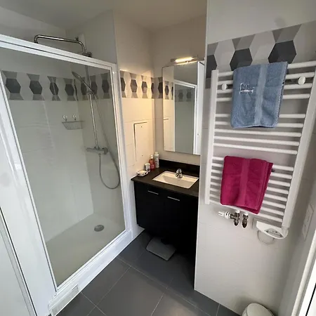 Apartmán Penthouse Vue Sur Canal Et 2 Pieces *