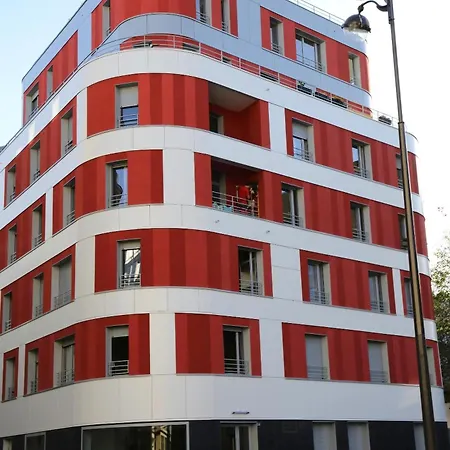 Penthouse Vue Sur Canal Et 2 Pieces * Paříž